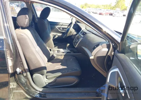 2016 Nissan Altima 2.5 S from USA, damaged, VIN 1N4AL3AP7GN304454